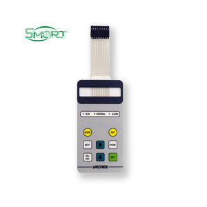 Interruptor de Membrana Inteligente sin Ruido para Equipos de Automatización de Oficina y Paneles de Control - Interruptor de Membrana - Product Image 3