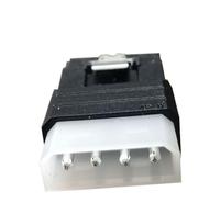 Vente en gros Molex mâle vers SATA 15 broches femelle adaptateur secteur 4 broches adaptateur et connecteurs