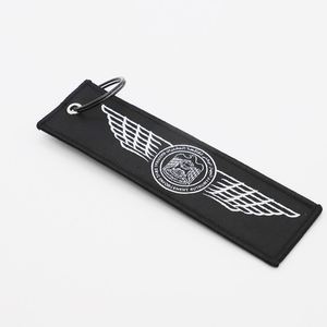 Écusson d'aile officiel personnalisé, jet tag et flight tag pour le personnel des agences gouvernementales et cadeaux de remerciement pour les employés - Product Image 3