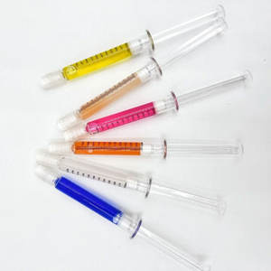 Suero Rejuvenecedor de Microcristales de Esponja Multicolor con Textura de <span class=keywords><strong>Gel</strong></span> de Carbómero, Revitalizador de Piel para Masaje Facial, para Todo Tipo de Piel - Product Image 3