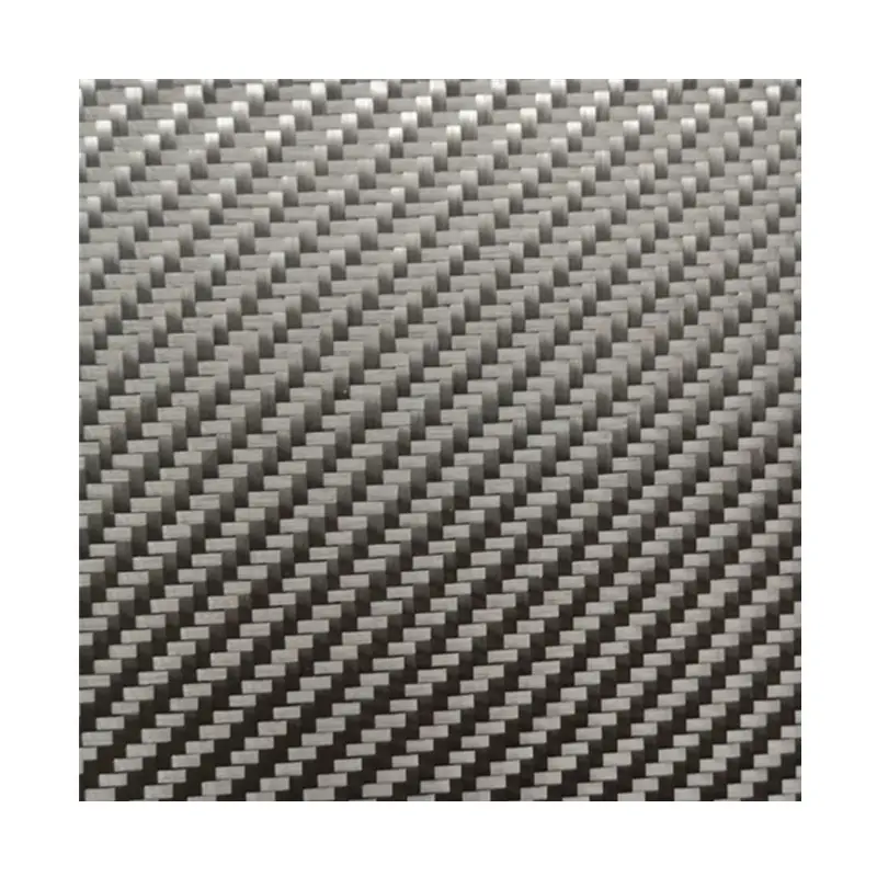 3k 200gsm Twill Weave Setting Carbon Fiber Fabric