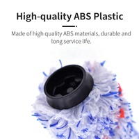 Brosse multi-surfaces réutilisable en plastique pour aspirateur Bissell, série Crosswave 1785 (1785A/B/F/G/P/Q), 17852-17859, à piles, pour usage domestique