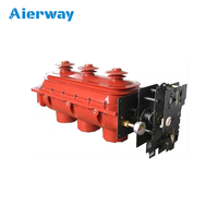 Interruptor de Corte Aislado por Gas SF6 Aierway de 210 mm para Sistemas de Distribución de Energía en Unidades de Anillo Compactas (RMU)