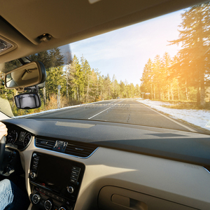 กระจกรถยนต์เด็ก360องศาสำหรับที่นั่งด้านหลังพร้อมการติดตั้งโดยไม่ต้องใช้เครื่องมือและคุณลักษณะด้านความปลอดภัยของเด็ก - Product Image 1