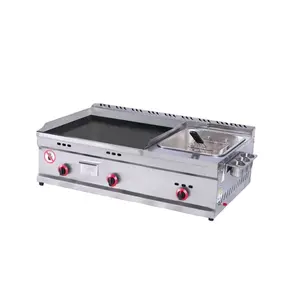 Commercial Chinese Pancake Fryer Reliable and Efficient Frying Equipment