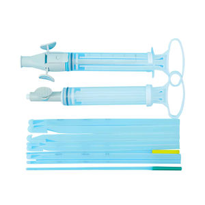 Alat Aspirasi Manual Vakum MVA Kit Steril Grade 1 dengan 1 Jarum Suntik dan 4 Kanula Fleksibel untuk Ginekologi - Product Image 4