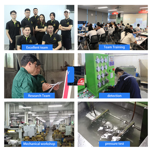 Trung Quốc bán buôn 304 316 thép không gỉ Hàn khuỷu tay 90 45 180 độ trục gá uốn cầu thang lan can - Product Image 5