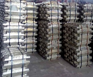 Lingote de plomo puro a granel a precio competitivo 99.994% y lingote de estaño - Product Image 3