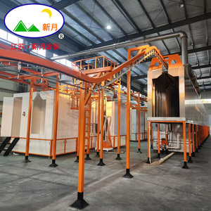 Dòng máy sơn bột kinh tế cho các công ty khởi nghiệp và nhà để xe - Product Image 3