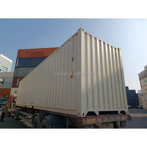 Contenedor de 40 pies de altura (High Cube) |   9'6" de Altura Extra |   La Mejor Base para Casas Modulares y Casas Pequeñas - Product Image 2