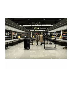 Premium Multi-Category Store Interior Design High-Quality Finishes Modular Furniture Customizable Displays Stylish Retail - Product Image 6