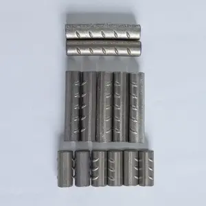 Titanium Carbide Staaf Voor Edc Titanium Carbide Mxene Voor Mijnbouw Hamer/Jaw Crusher Plant