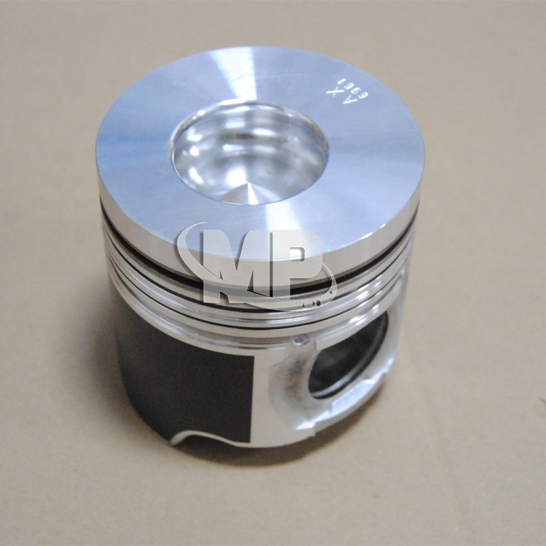 Maxpower Piston Kit for ISUZU 4HE1TC - Durable & Efficient