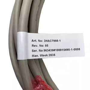 Câble de signalisation de commande pour robot automatique A-BB 3HAC7998-1, pièces détachées pour robot automatique - Product Image 3