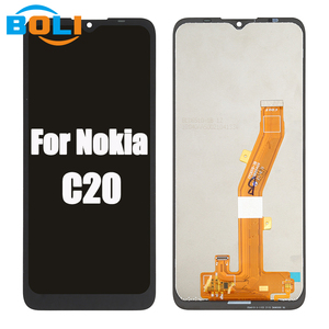 Giá bán buôn gốc điện thoại di động LCD cho Nokia C20 pantalla cho Nokia C20 hiển thị cho Nokia C12 C10 C20 màn hình thay thế - Product Image 2