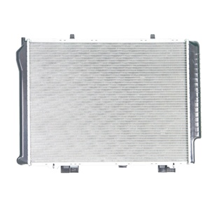 Langshi nhà máy 2105004603 phụ tùng ô tô làm mát nhôm brazed tản nhiệt cho Mercedes-Benz E200 E240 <span class=keywords><strong>E320</strong></span> 2105006003 2105004503 - Product Image 2