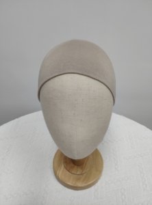 Prêt à expédier, foulard <span class=keywords><strong>sous</strong></span>-capuchon à <span class=keywords><strong>nouer</strong></span>, <span class=keywords><strong>hijab</strong></span> musulman, couleur unie, jersey de coton 160g, <span class=keywords><strong>sous</strong></span>-capuchon musulman pour femmes - Product Image 4