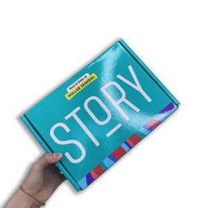 Boîtes d'expédition de haute qualité en Chine, personnalisées, en carton ondulé, en carton recyclé, pour l'emballage et l'expédition - Product Image 4