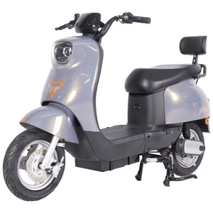 Shiwei สกู๊ตเตอร์ไฟฟ้ามอเตอร์ไร้แปรงถ่าน Y4 <span class=keywords><strong>XWX</strong></span> 48V พร้อมแบตเตอรี่ที่ถอดออกได้สำหรับมอเตอร์ไซค์บนถนนสำหรับผู้ใหญ่ - Product Image 3