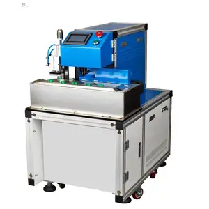 Very fine wires supper small precision wires cables automatic half stripping machine Laser Stripping Machine