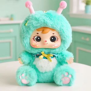 Vente chaude 100% Véritable 6 PCS/Box Samuel Moonlight Sonata Série Vinyle Peluche Poupées Boîte Aveugle Kawaii Lapin Pendentif Chiffres Mignons - Product Image 5