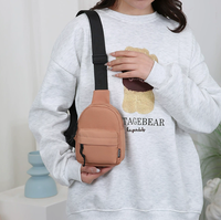 Sac à main pour téléphone portable pour femmes à la mode, tendance, style japonais, sac à bandoulière décontracté, polyvalent, portable