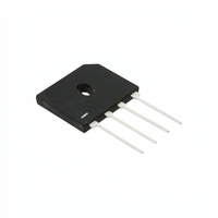 4-SIP, GBU GBU4J-M3/45 Diodes Components Electronic Original