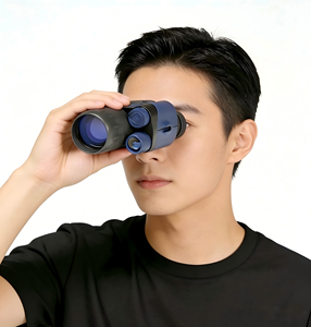 Localizador de Evidencia Táctico de Visión Nocturna de Segunda Generación, Resolución de 50-55 Lp/mm, Ampliación de 4.5x, Iluminador IR Ajustable, IP65 - Product Image 5