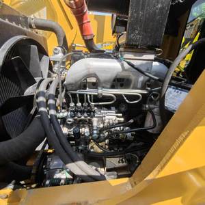 Gebrauchte Caterpillar CAT 420F 420 F2 Bagger lader Retro Bagger CAT420F CAT420F2 Bagger lader zum Verkauf - Product Image 6