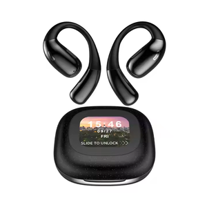 Auriculares Inalámbricos <span class=keywords><strong>A39</strong></span> Tws Bt5.3, Auriculares Deportivos de Larga Duración, Pantalla Digital, Auriculares Multifuncionales con Traducción IA - Product Image 1