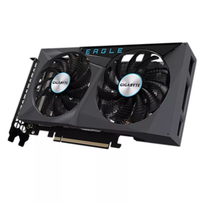 การ์ดจอสำหรับเล่นเกม Windforce RTX 3050 WINDFORCE OC 6Gb GDDR6 พร้อมพัดลมระบายความร้อน 3050 - Product Image 4