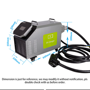 Station de <span class=keywords><strong>recharge</strong></span> de véhicule <span class=keywords><strong>électrique</strong></span> mobile de haute qualité 20kw Gb/T <span class=keywords><strong>Prix</strong></span> Chargeur portable pour <span class=keywords><strong>voiture</strong></span> <span class=keywords><strong>électrique</strong></span> - Product Image 3