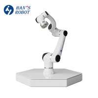 Cepat dan nyaman lengan Robot cerdas produksi industri 6-Axis Robotic-Arm