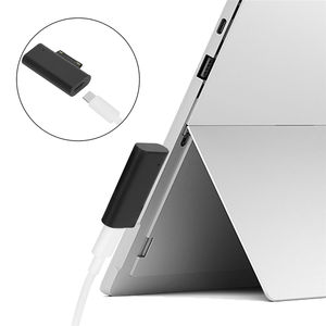 Adaptador de Carga Rápida PD de Tipo C Hembra a Microsoft Surface, <span class=keywords><strong>Convertidor</strong></span> de Carga de Alta Corriente de 3A - Product Image 5