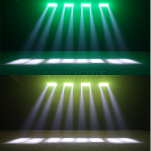 300W DMX512 RGBW Color LED Stage <strong>Lights</strong> High Brightness <strong>Strobe</strong> &amp; Beam Wash <strong>Light</strong> for KTV DJ Disco Club Party - Product Image 6
