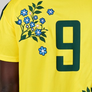 T-shirts de sport originaux en jersey de football, rugby et hockey, brodés, légèrement amples, respirants et à séchage rapide, pour l'été, style streetwear - Product Image 4