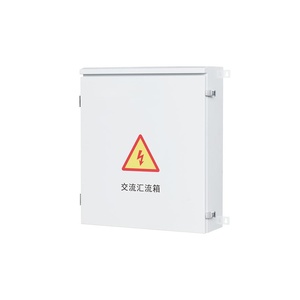 Boîtier de Combinateur PV en Acier Inoxydable IP54 Personnalisé, Étanche, Anti-Poussière et Anti-Rouille pour Installation Solaire - Vente Chaude - Product Image 3