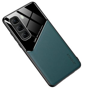 เคสโทรศัพท์หนัง PU ผิวลิ้นจี่กันกระแทกสำหรับ infinix 50 5g/Hot 40/40I ร้อน/<span class=keywords><strong>samart</strong></span> 8เคสโทรศัพท์แม่เหล็ก - Product Image 3