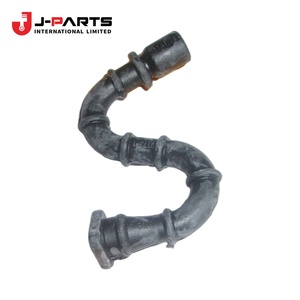 Manguera de Combustible N.° 2 (para Tubo Principal N.° 1) para Toyota Hilux LN85 1988-2004 OE 95333-08100 9533308100 - Product Image 1
