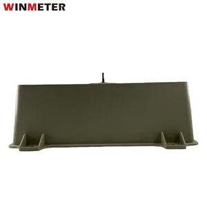 Boîtier de compteur d'eau mural en composite SMC avancé, robuste, résistant aux intempéries et anticorrosion, durée de vie supérieure à 30 ans - Product Image 1