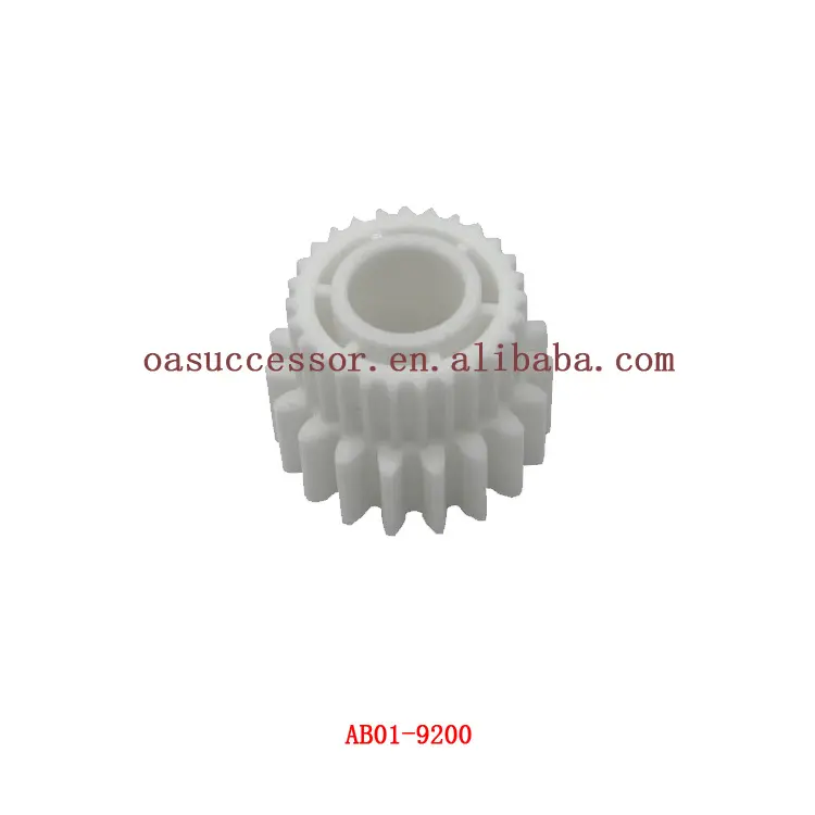 AF1075 Fuser Exit Gear 19T/27T,AB01-9200, voor Ricoh Aficio Af 1060 1075 2051 2051SP 2060 2060SP 2075 2075SP Mp 7500 8000 9001