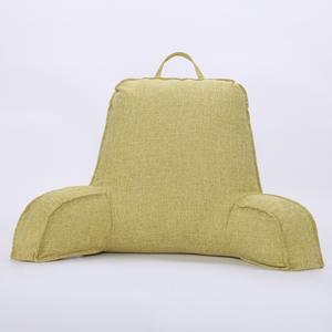 Oreiller doux, <span class=keywords><strong>coussin</strong></span> de chevet, protection du dos pour la lecture, <span class=keywords><strong>coussin</strong></span> de canapé, oreiller pour femmes enceintes - Product Image 1