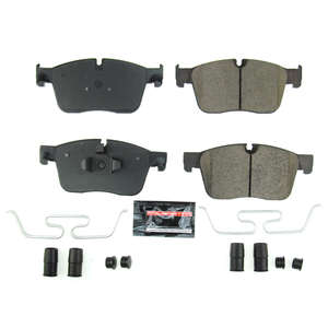ผ้าเบรกรถยนต์ <span class=keywords><strong>Z23</strong></span>ของแท้สำหรับ Jaguar F XE XF D1861 - Product Image 1