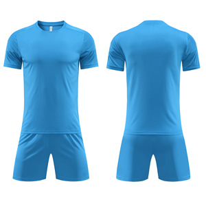 Completo Sportivo Estivo da <span class=keywords><strong>Uomo</strong></span> per Allenamento e Competizione, Tutto Nero o Tutto Bianco, Traspirante e Leggero, per Adulti - Product Image 4