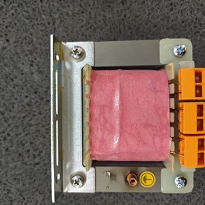 Transformateur de commande ELFRI 0003747 de type carré - Product Image 3