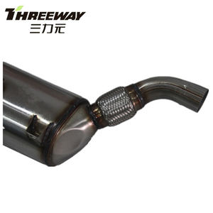 Pièces détachées pour BMW X5 <span class=keywords><strong>325d</strong></span> 525d 525xd 530xd 3.0, OE 18307806411, d'origine, euro 4, Euro5, filtre DPF - Product Image 3