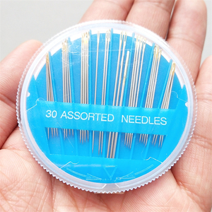 Agujas <span class=keywords><strong>de</strong></span> coser a mano <span class=keywords><strong>de</strong></span> ojo dorado afilado compacto surtido <span class=keywords><strong>de</strong></span> 30 Uds., bordado <span class=keywords><strong>de</strong></span> cola dorada, manualidades, costura <span class=keywords><strong>de</strong></span> <span class=keywords><strong>punto</strong></span> <span class=keywords><strong>de</strong></span> <span class=keywords><strong>cruz</strong></span> - Product Image 3