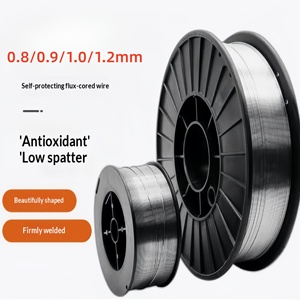 Prix de gros 1kg 5kg E71t-GS 0.8mm 1.0mm Fil de soudage sans gaz MIG à âme fluxée - Product Image 3