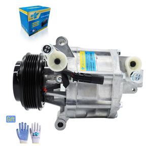 Compresor de Aire Acondicionado 26369858 para Sistemas de Aire Acondicionado para Chevrolet Tracker - Product Image 1