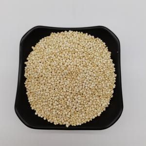 उच्च गुणवत्ता वाले प्रीमियम कार्बनिक सफेद क्विनोआ गर्म बिक्री पारंपरिक सूखे अनाज - Product Image 6